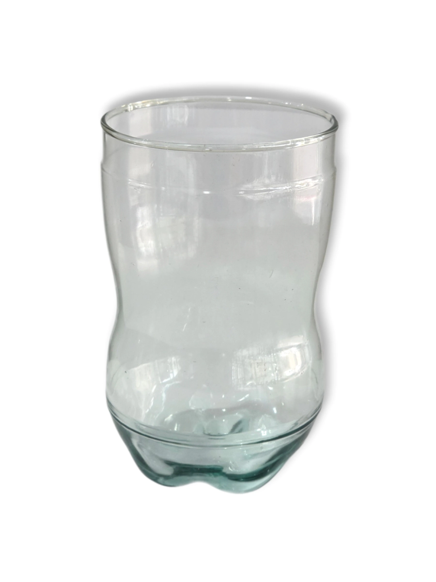 Vaso Fernetero Vidrio Traslucido