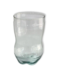 Vaso Fernetero Vidrio Traslucido
