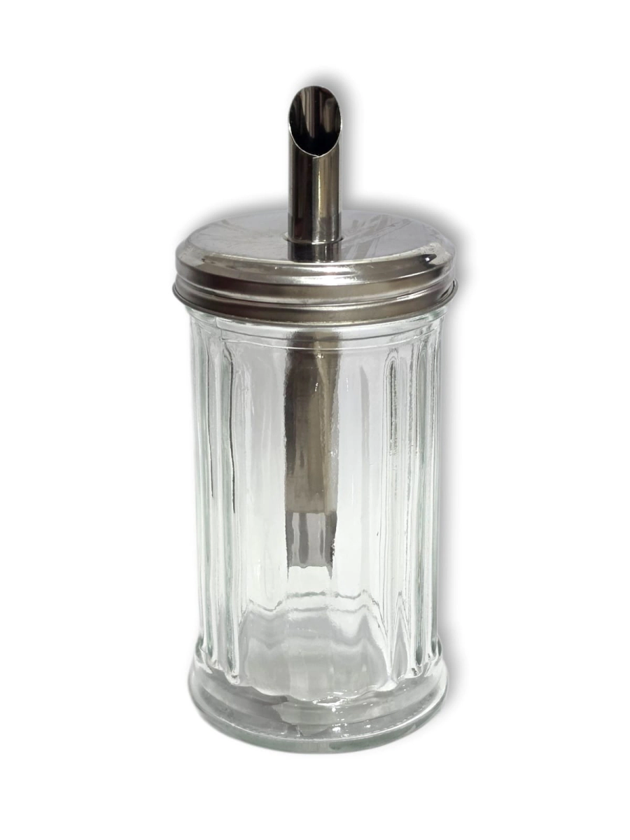 Azucarera 13cm c/ Pico Metalico