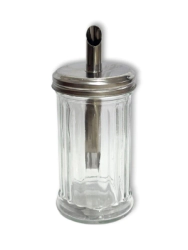 Azucarera 13cm c/ Pico Metalico