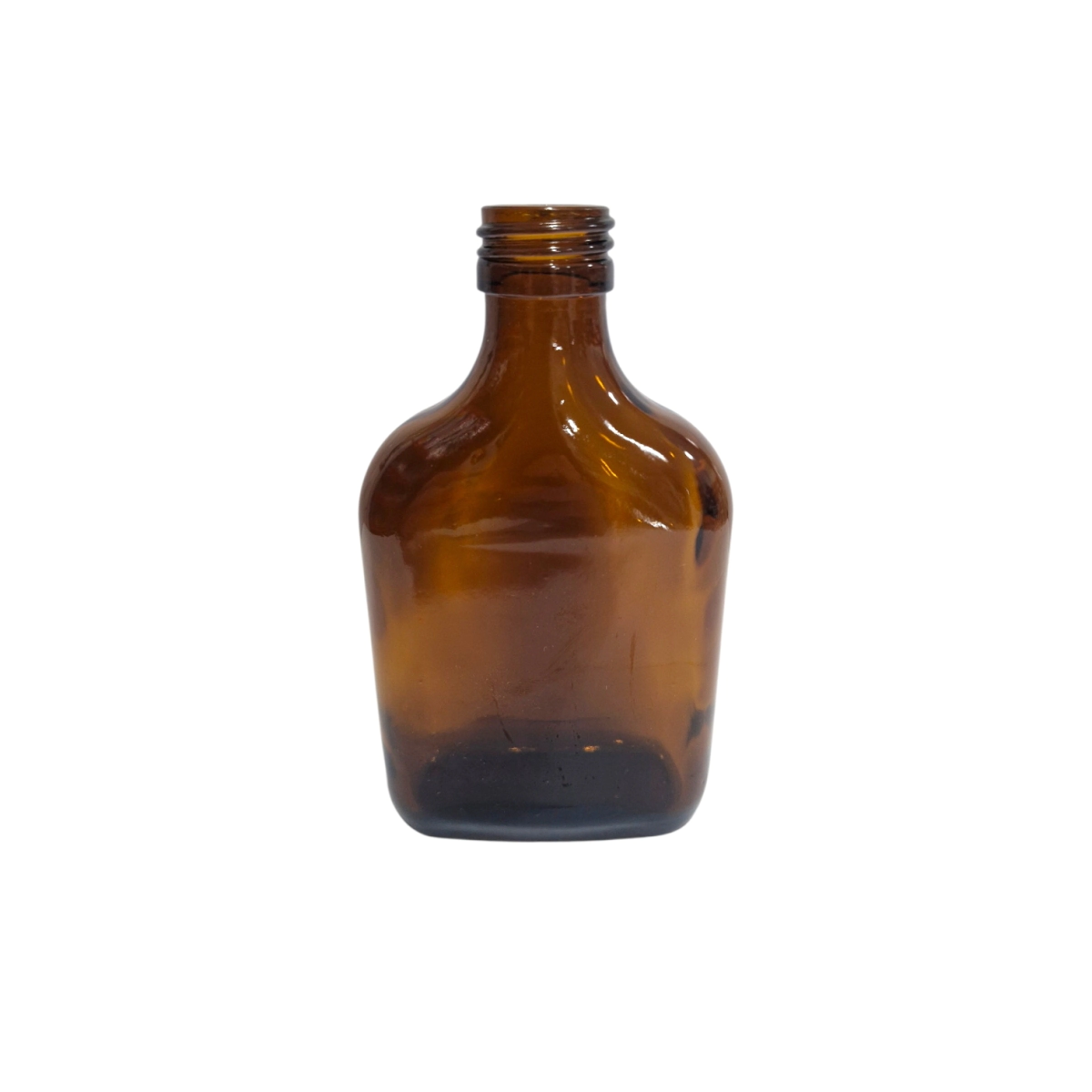 Petaca 200 cc Ambar 28/400 Vidrio