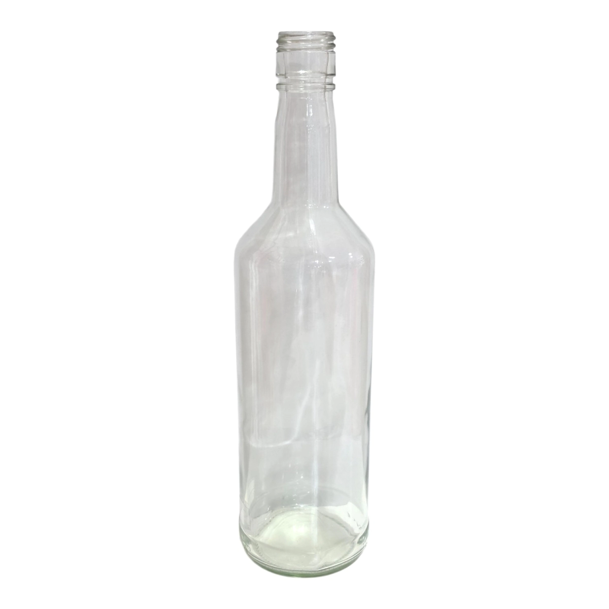 Botella Licor 750 cc R/Ali Vidrio Cristal