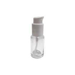 Organics 30 ml B/R 22 incoloro c/ Bba Cremera 22 Blanca