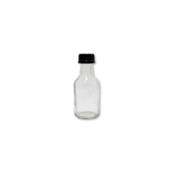 Botella Esencia 28cc Vidrio B/R 17