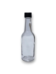 Botella Esencia 180cc Vidrio B/R 23