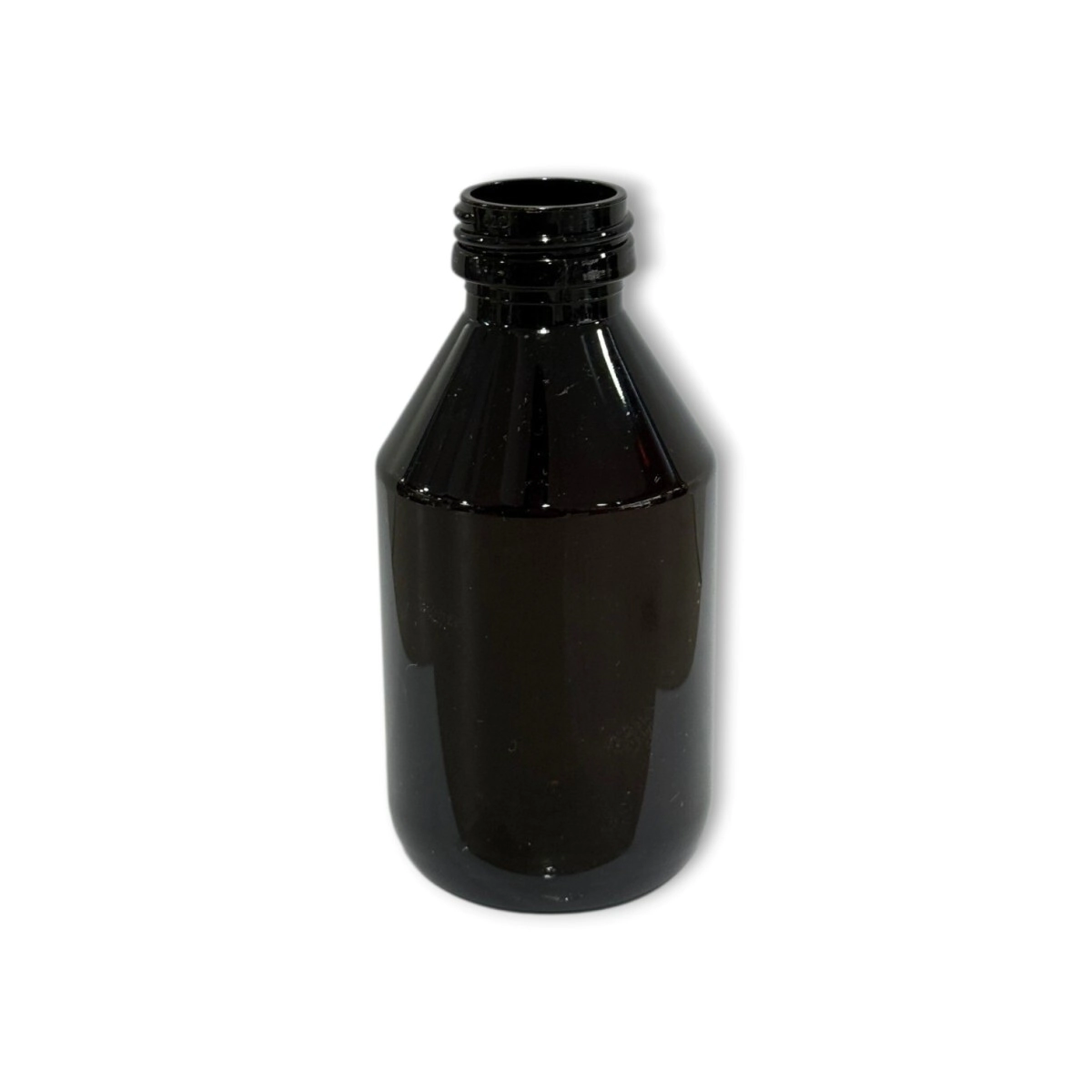 Botella Leve 150 cc 28/400 PET Ambar