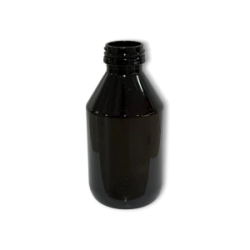 Botella Leve 150 cc 28/400 PET Ambar