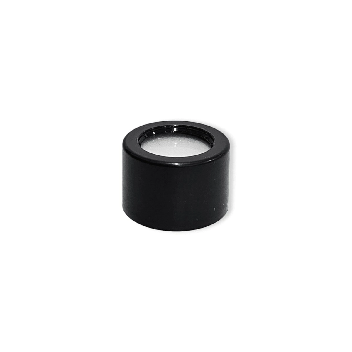Tapa Difusora 24/410 Plastica Negra Lisa