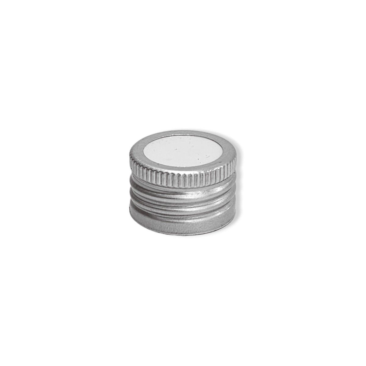 Tapa Difusora Metal D 24 P.Mate