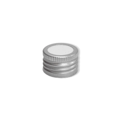 Tapa Difusora Metal D 24 P.Mate