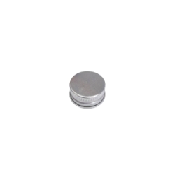 Tapa Ciega Metal D 28 P.Mate