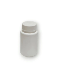 Frasco Americano 150 cc. c/ Tapa Child y Gu. Alum.