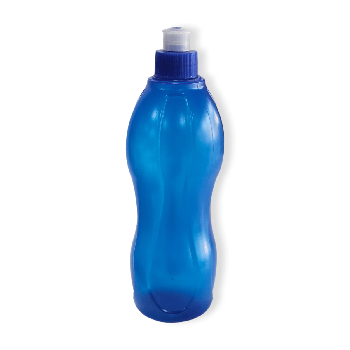Botella 600 ml. Deportiva c/ Tapa Push Pull