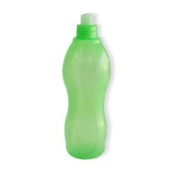 Botella 600 ml. Deportiva c/ Tapa Push Pull