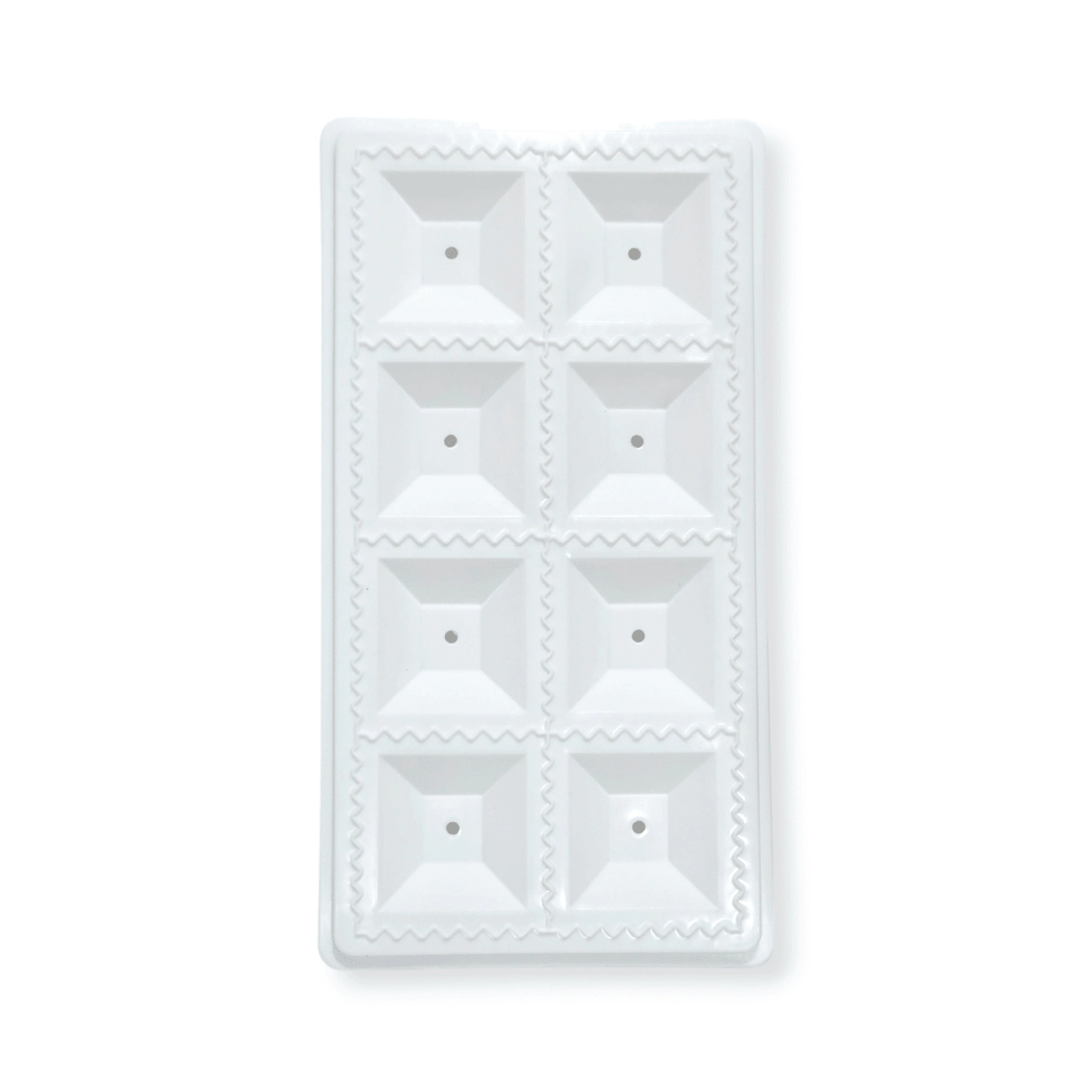Molde p/ Raviolones - 8 Cortes
