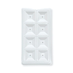 Molde p/ Raviolones - 8 Cortes