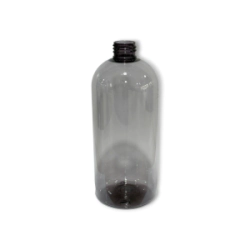 Botella Lyon/Omega 500 cc 24/410 PET Fume