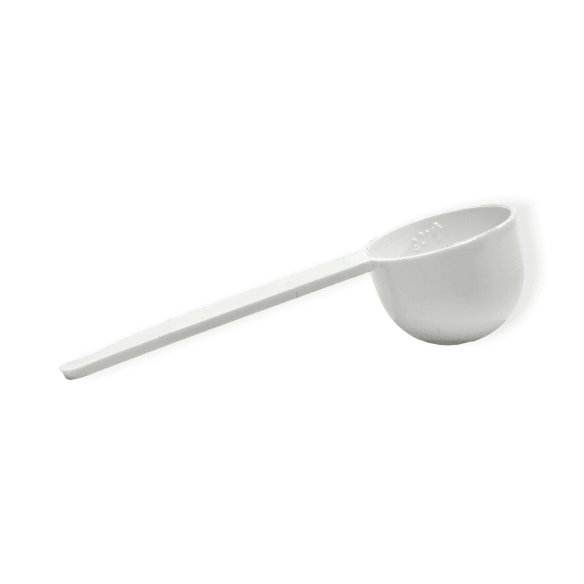 Cuchara 153 PP Blanca 10 gr.