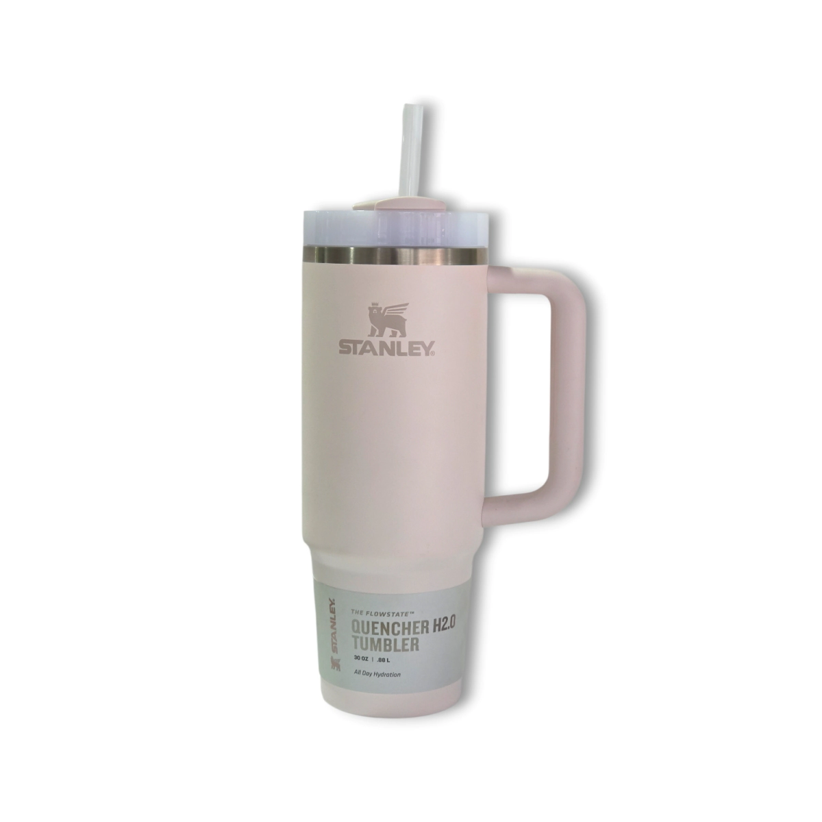 Vaso Termico Stanley 890cc (30 OZ.) c/ Manija y Sorbete