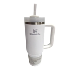 Vaso Termico Stanley 890cc (30 OZ.) c/ Manija y Sorbete