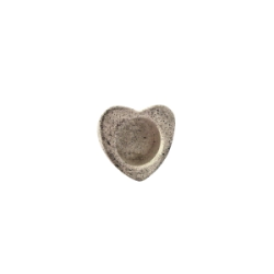 Cemento Cuenco Corazon Mediano