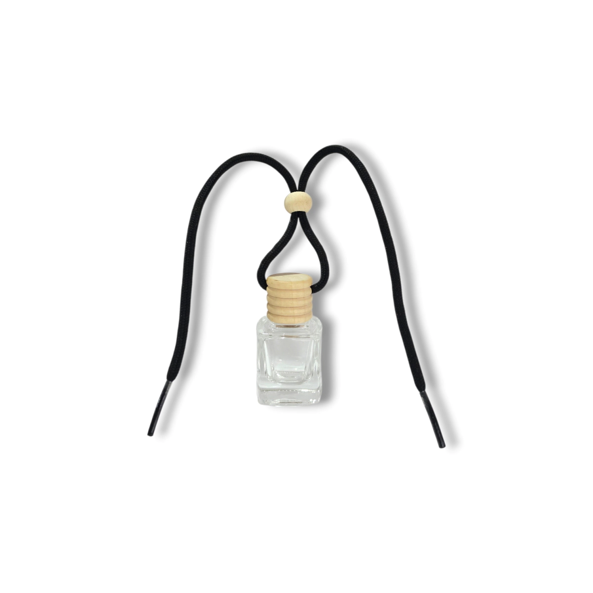 Difusor Auto Cuadrado 7 cc Cristal Completo