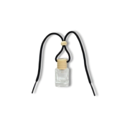 Difusor Auto Cuadrado 7 cc Cristal Completo