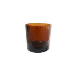 Vaso Whisky Tenesse Flint 320ml AMBAR