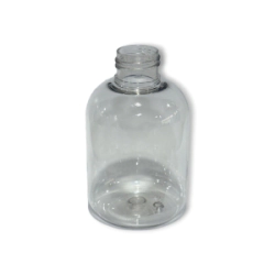 Botella Reims/Omega Soap 150 cc 24/410 PET Cristal