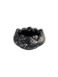 Cuenco Flor de Loto c/ Pintitas - Yeso