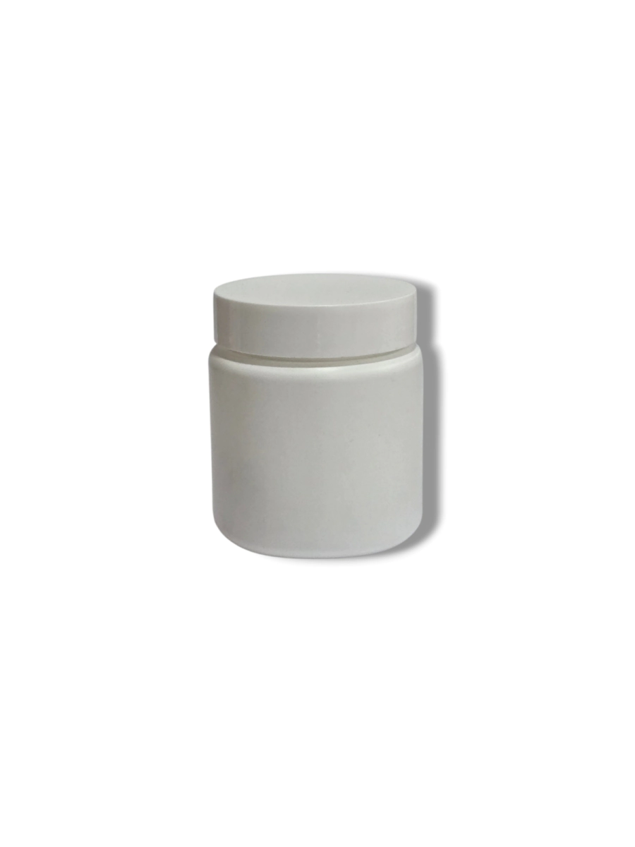 Pote 100/120 gr. Pead Blanco c/ Tapa (P)