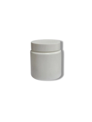 Pote 100/120 gr. Pead Blanco c/ Tapa (P)
