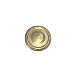Tapa Axial   63 Dorada C/B