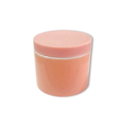 Pote Doble Fondo 100 gr. Rosa c/Tapa