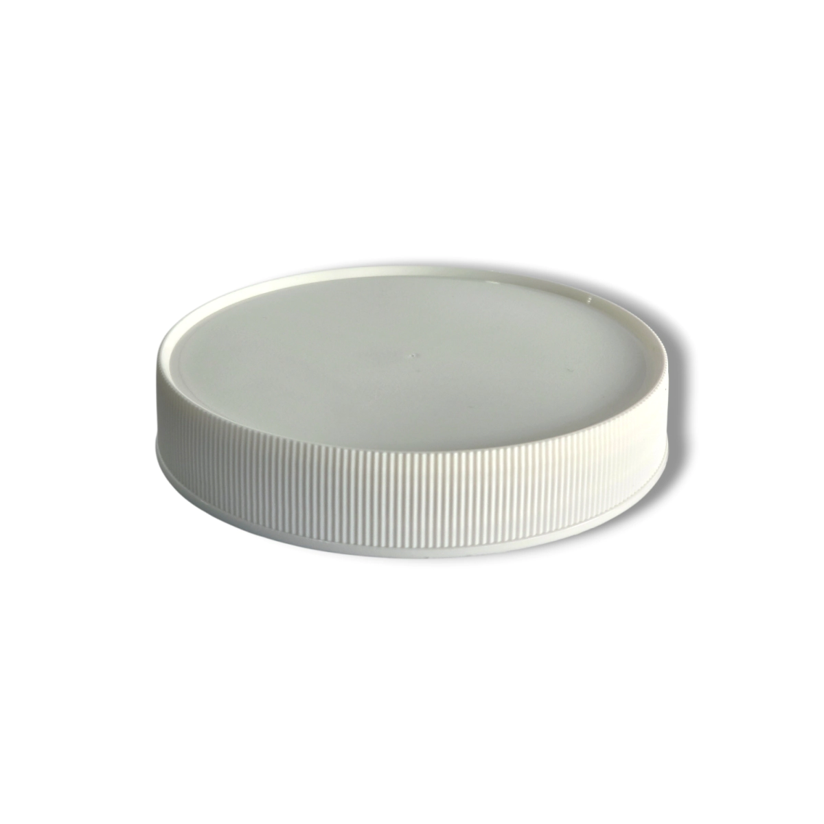 Tapa Plastica 110 c/ Giarn. Blanca