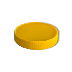 Tapa Plastica 110 c/ Guarn. Amarilla