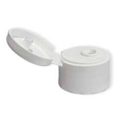 Tapa Flip Top 28/410 BLANCA