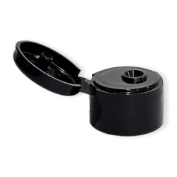 Tapa Flip Top 28/410 Negra