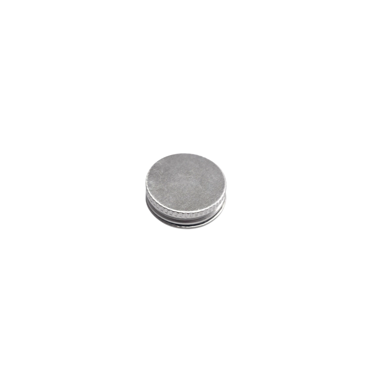Tapa Ciega Metal D 37 P.Mate - Growler Vidrio