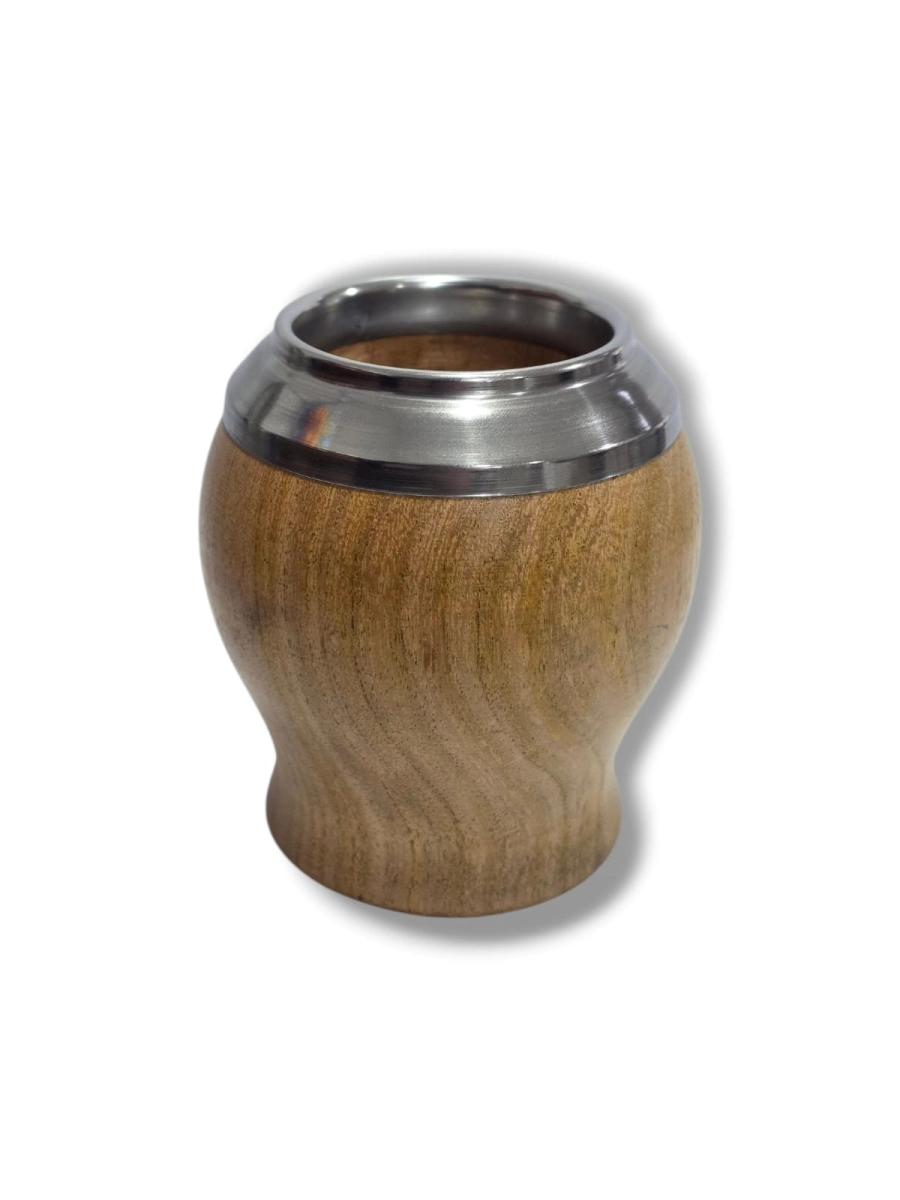 Mate Torpedo Madera c/ Faja