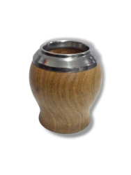 Mate Torpedo Madera c/ Faja