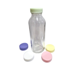 Tapa Plastica Botella Jugo Ax. 38 Rosca