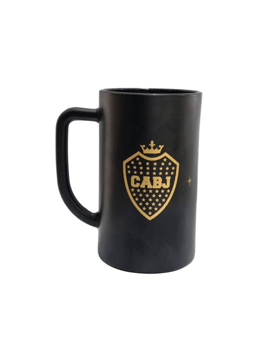 Vaso Choppero 600cc Negro