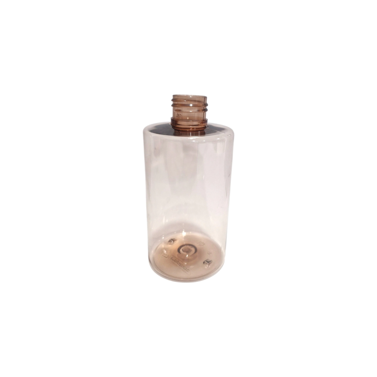 Botella Venecia/Heaven 250 cc 24/410 PET Beige