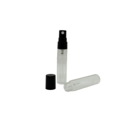 Frasco Perfumero 5 ml. c/ Bba Spray 15 y Capuchon