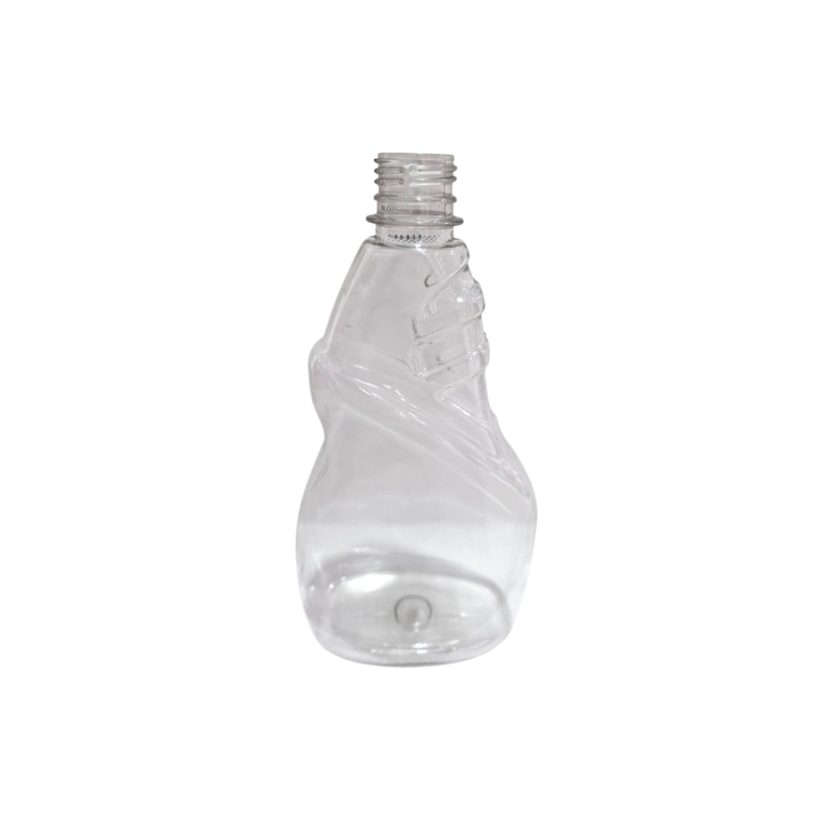 Botella Rociador PET 600cc 28/410 Cristal