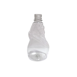 Botella Rociador PET 600cc 28/410 Cristal