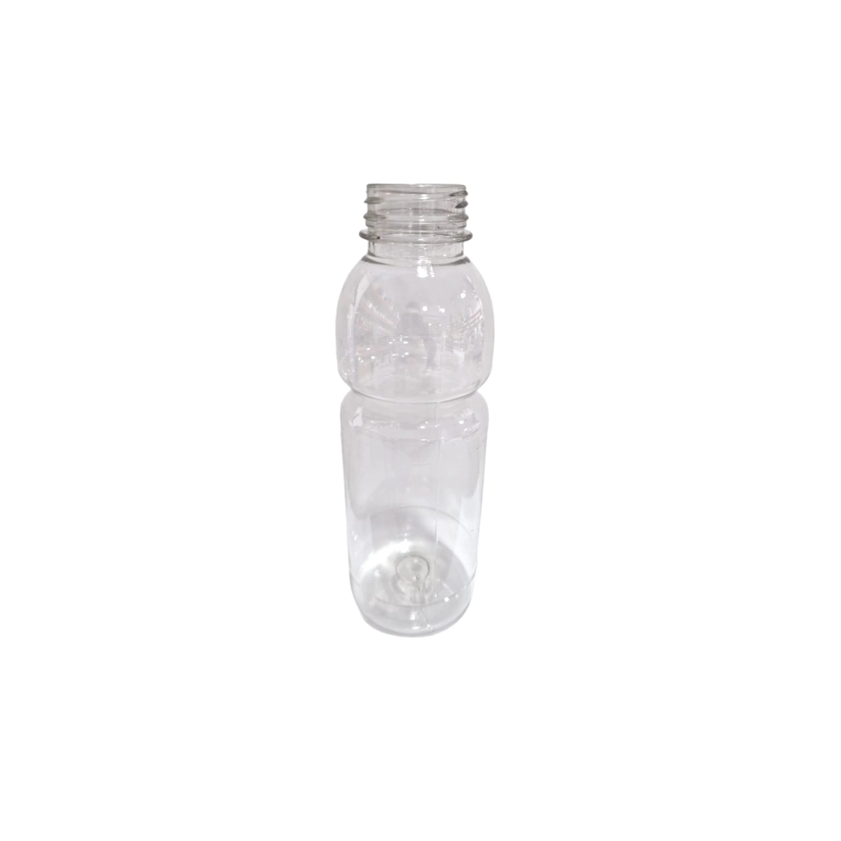 Botella Carama�ola PET 500cc R38 Cristal
