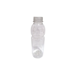 Botella Carama�ola PET 500cc R38 Cristal