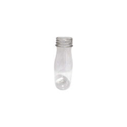 Botella Dahi PET 190cc R38 Cristal